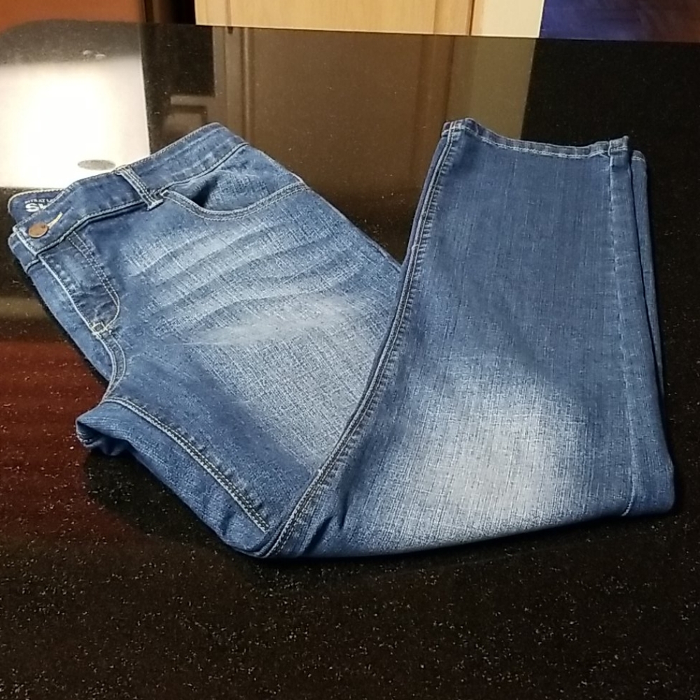 New York & Co. Slim Slouch Jeans
